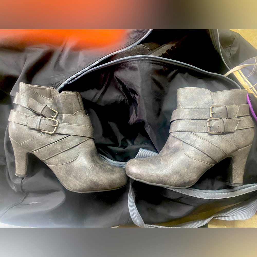 Madden Girl Booties